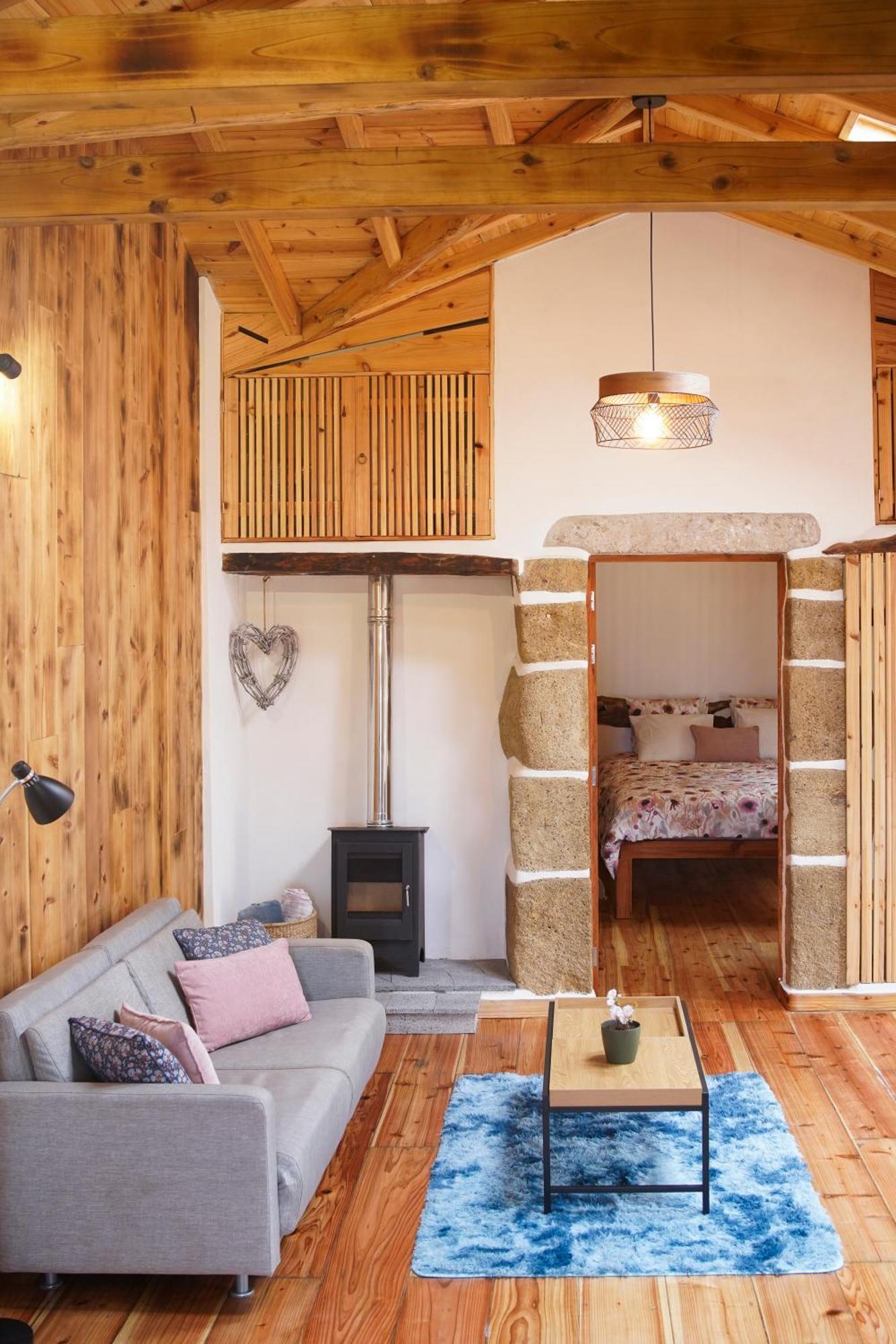 Casa Florescer - Blossom House Fajazinha Экстерьер фото